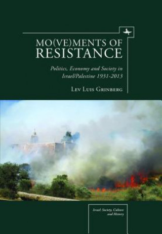 Buch Mo(ve)ments of Resistance Lev Luis Grinberg