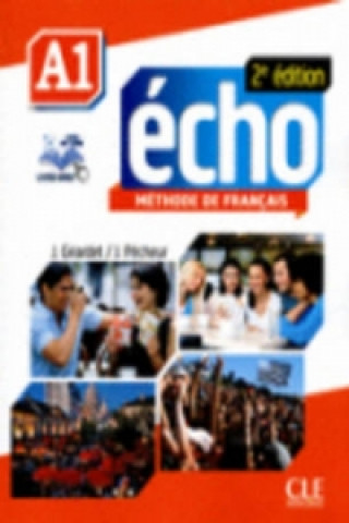 Книга Echo 2e edition (2013) Pecheur Jacques