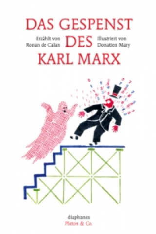 Carte Das Gespenst des Karl Marx Donatien Mary