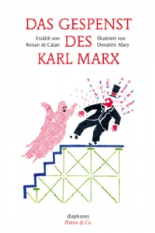 Knjiga Das Gespenst des Karl Marx Donatien Mary