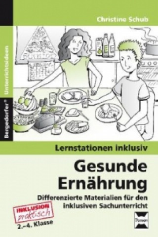 Könyv Gesunde Ernährung Christine Schub