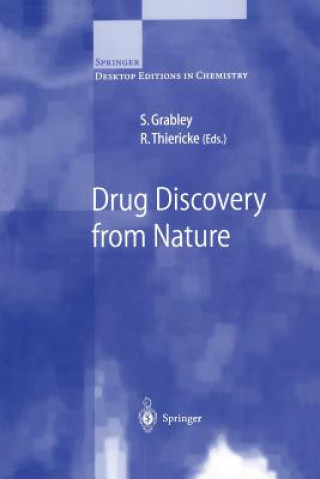 Carte Drug Discovery from Nature Susanne Grabley