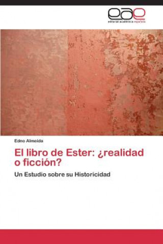 Knjiga libro de Ester Edno Almeida