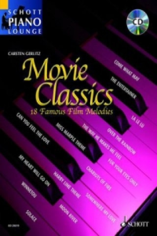 Kniha Movie Classics Carsten Gerlitz
