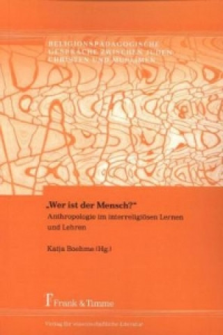 Carte "Wer ist der Mensch?" Katja Boehme