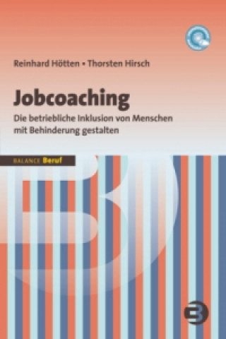 Książka Jobcoaching Reinhard Hötten