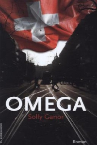 Kniha Omega Solly Ganor