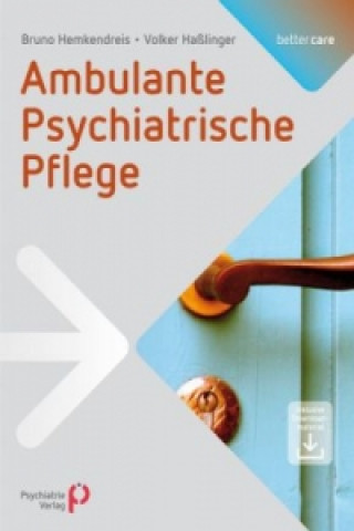 Kniha Ambulante Psychiatrische Pflege Bruno Hemkendreis