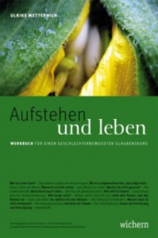 Carte Aufstehen und leben, m. CD-ROM Ulrike Metternich