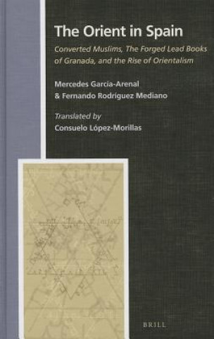 Knjiga Orient in Spain Mercedes Garcia-Arenal Rodriquez