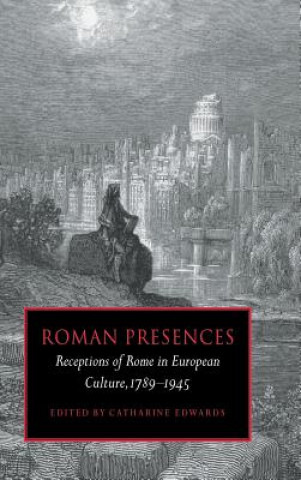 Book Roman Presences Catharine Edwards