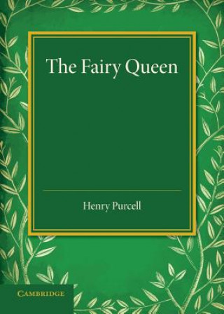 Carte Fairy Queen Henry Purcell