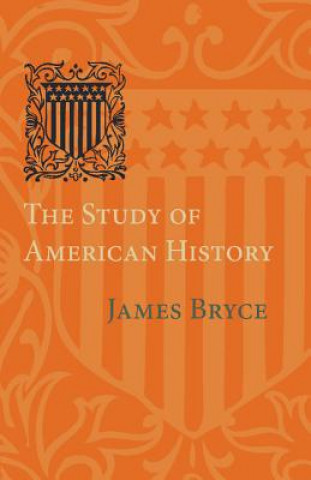 Carte Study of American History James Bryce