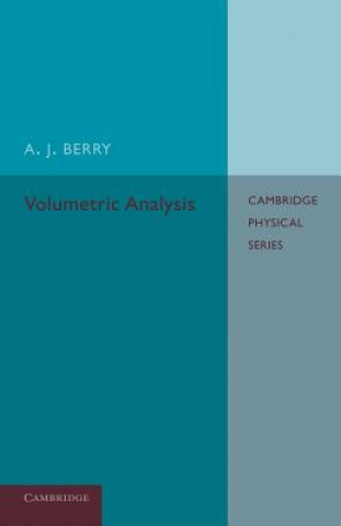 Carte Volumetric Analysis A. J. Berry
