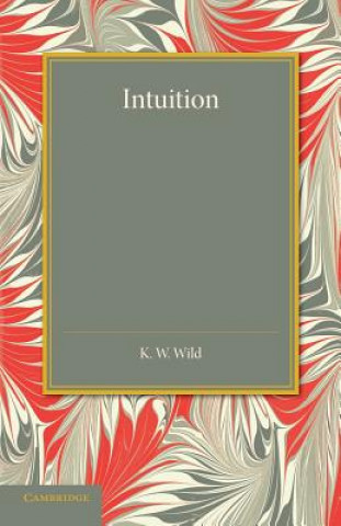 Knjiga Intuition K. W. Wild