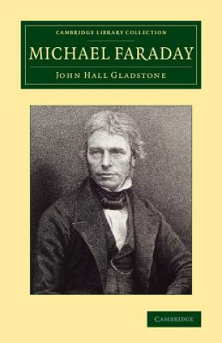 Kniha Michael Faraday John Hall Gladstone
