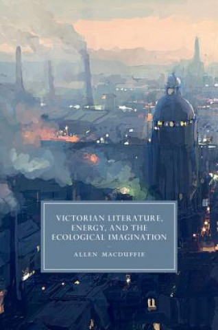 Książka Victorian Literature, Energy, and the Ecological Imagination Allen MacDuffie