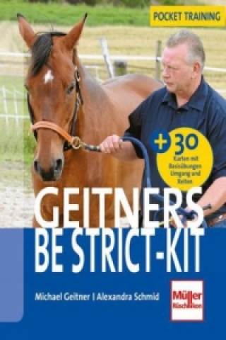 Livre Geitners Be strict-Kit Michael Geitner