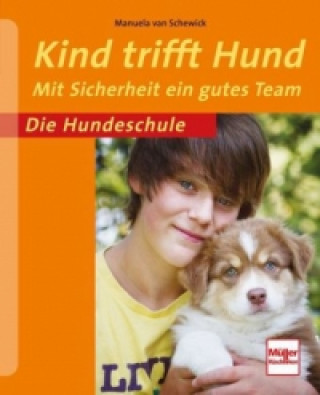 Книга Kind trifft Hund Manuela Van Schewick