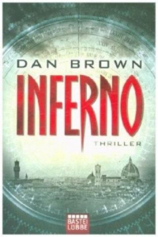 Książka Inferno Dan Brown