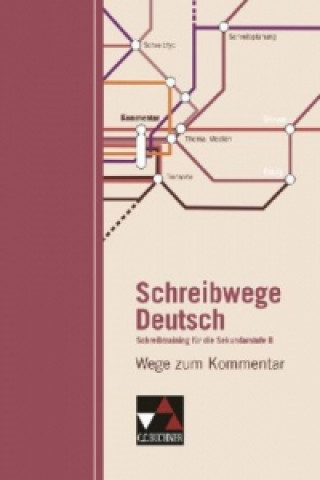 Buch Wege zum Kommentar Nathali Jückstock-Kießling