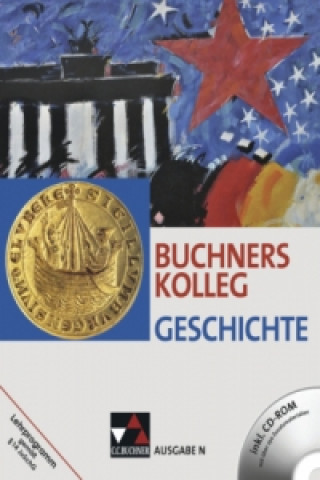 Kniha Buchners Kolleg Geschichte N, m. 1 CD-ROM Maximilian Lanzinner