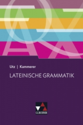 Carte Schülergrammatik Latein Clement Utz