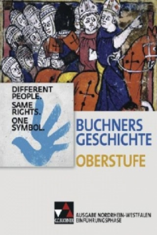 Kniha Buchners Geschichte Oberstufe NRW Einführungsphase Frank Engehausen