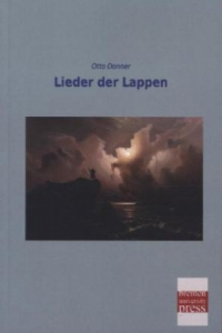 Carte Lieder der Lappen Otto Donner