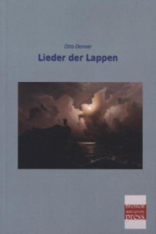 Buch Lieder der Lappen Otto Donner