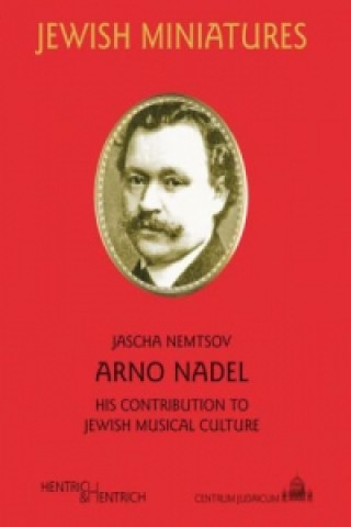 Könyv Arno Nadel Jascha Nemtsov