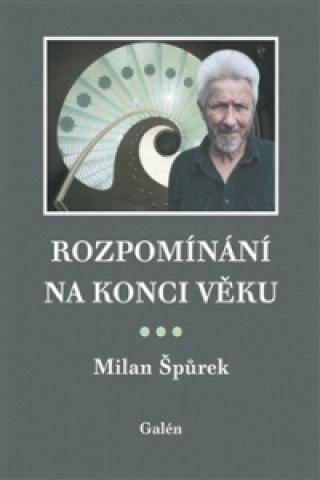 Könyv Rozpomínání na konci věku Milan Špůrek