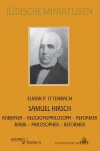 Könyv Samuel Hirsch Elmar P. Ittenbach