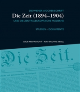 Carte Die Zeit (1894-1904) II. Kurt Ifkovits