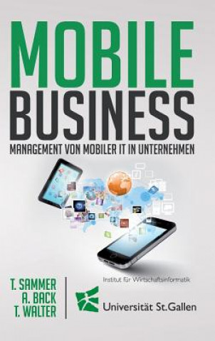 Könyv Mobile Business Thomas Sammer