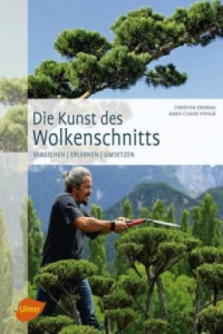 Livre Die Kunst des Wolkenschnitts Christian Coureau