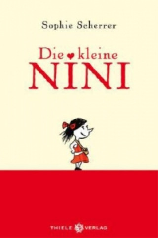 Kniha Die kleine Nini ophie Scherrer