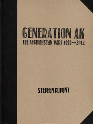 Carte Generation AK Stephen Dupont