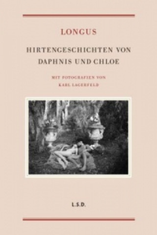 Kniha Hirtengeschichten von Daphnis und Chloe ongos