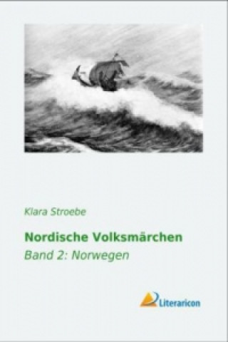 Kniha Nordische Volksmärchen Klara Stroebe