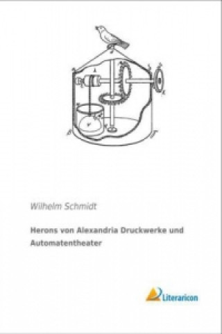Carte Herons von Alexandria Druckwerke und Automatentheater Wilhelm Schmidt