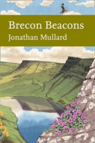 Book Brecon Beacons Jonathan Mullard