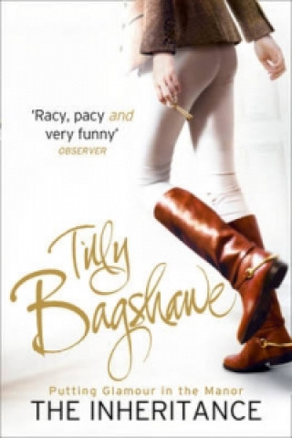 Книга Inheritance Tilly Bagshawe