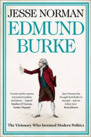 Książka Edmund Burke Jesse Norman