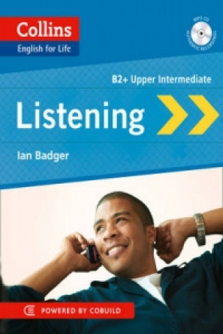 Kniha Listening Ian Badger