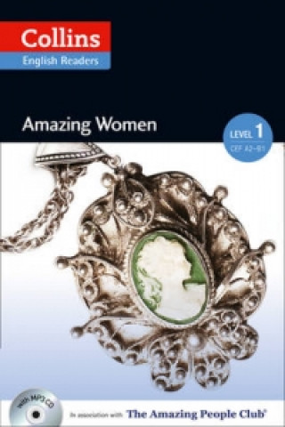 Kniha Amazing Women Helen Parker