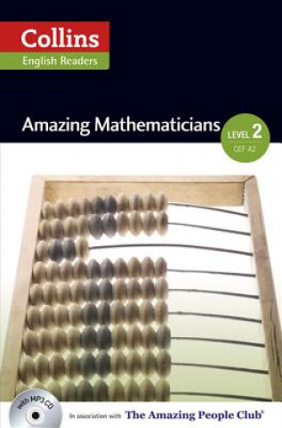 Könyv Amazing Mathematicians Anna Trewin