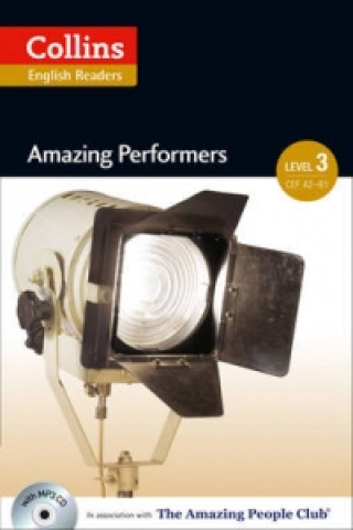 Книга Amazing Performers 