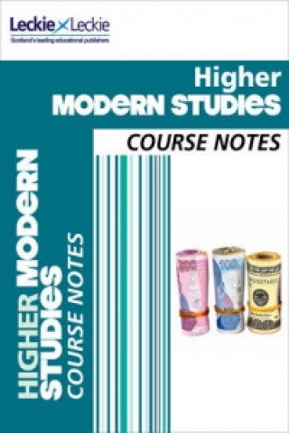 Knjiga Higher Modern Studies Course Notes for New 2019 Exams Pamela Farr