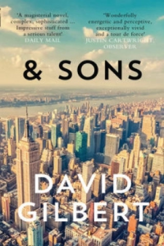 Book And Sons David Gilbert